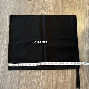 Chanel Bag Dust Bag